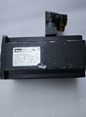 派克Parker伺服电机 SMB8230038142I642