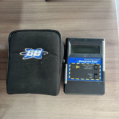 S.E. Inspector辐射检测仪，型号31775