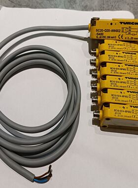 TURCK图尔克BC10-Q14-AP4X2-V1131电容