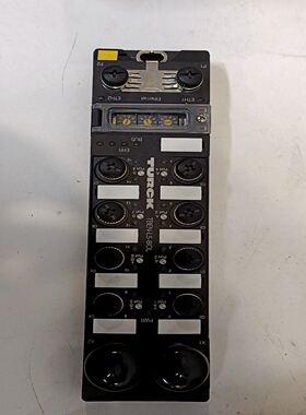 图尔克TURCK TBEN-L5-8IOL模块，制造