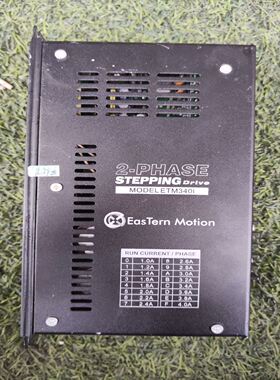2相步进电机驱动器 ETM-340I?