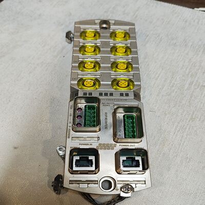 MURR穆尔 55563 MVK-MPNIO F DI8/4