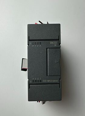 Unimat亿维plc模块EM222 222-1BF22-0