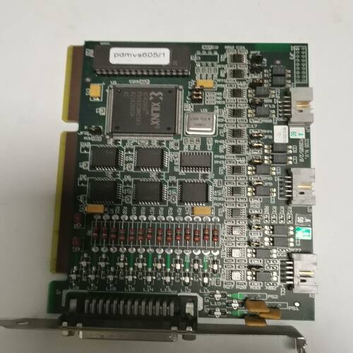 控制卡 ICOS N.V. PCB605/2/0 MVS60