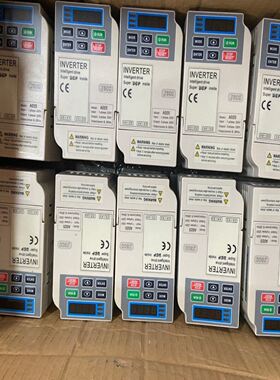 九九新JSCC 精研变频器A025 0.25千瓦220伏