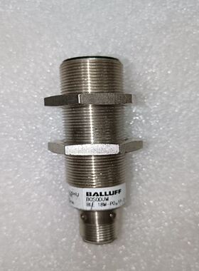 巴鲁夫传感器BOS00UM BLE 18M-PO-1