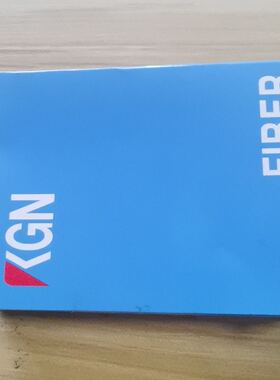 KGN光纤传感器 KFTL104，，蓝色包装盒完