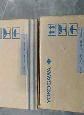 UP550-00YOKOGAWA横河程序控制器调