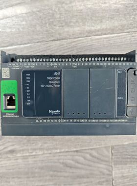TM241CE40R PLC模块