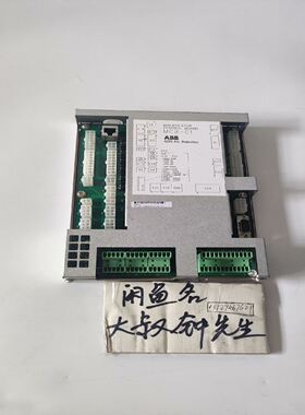 ABB机器人 MCB-01 3HNA014018-0