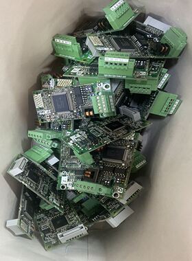 拆机变频器通讯卡 FR-A7NC CC-LINK V