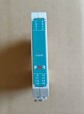 虹润隔离器 NHR-M21-27/X-0/X-D 剪线拆机，