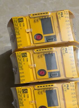 皮尔兹PILZ安全继电器PNOZ m B0.1?772104