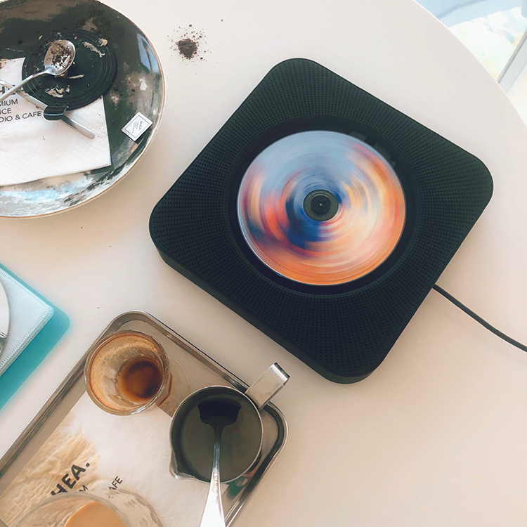 壁挂式CD播放机蓝牙CD播放器迷你CD机复古便携CD机情人节礼物新品|ruв категории видео электрических приборов, Cd - плеер - от Buy2taobao.com для оказания профессиональной услуги покупки агента Taobao