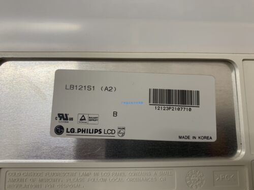LB121S1(A2) LB121S02 A2原装LG12.1寸工业屏LB121S03-TL02/TL01