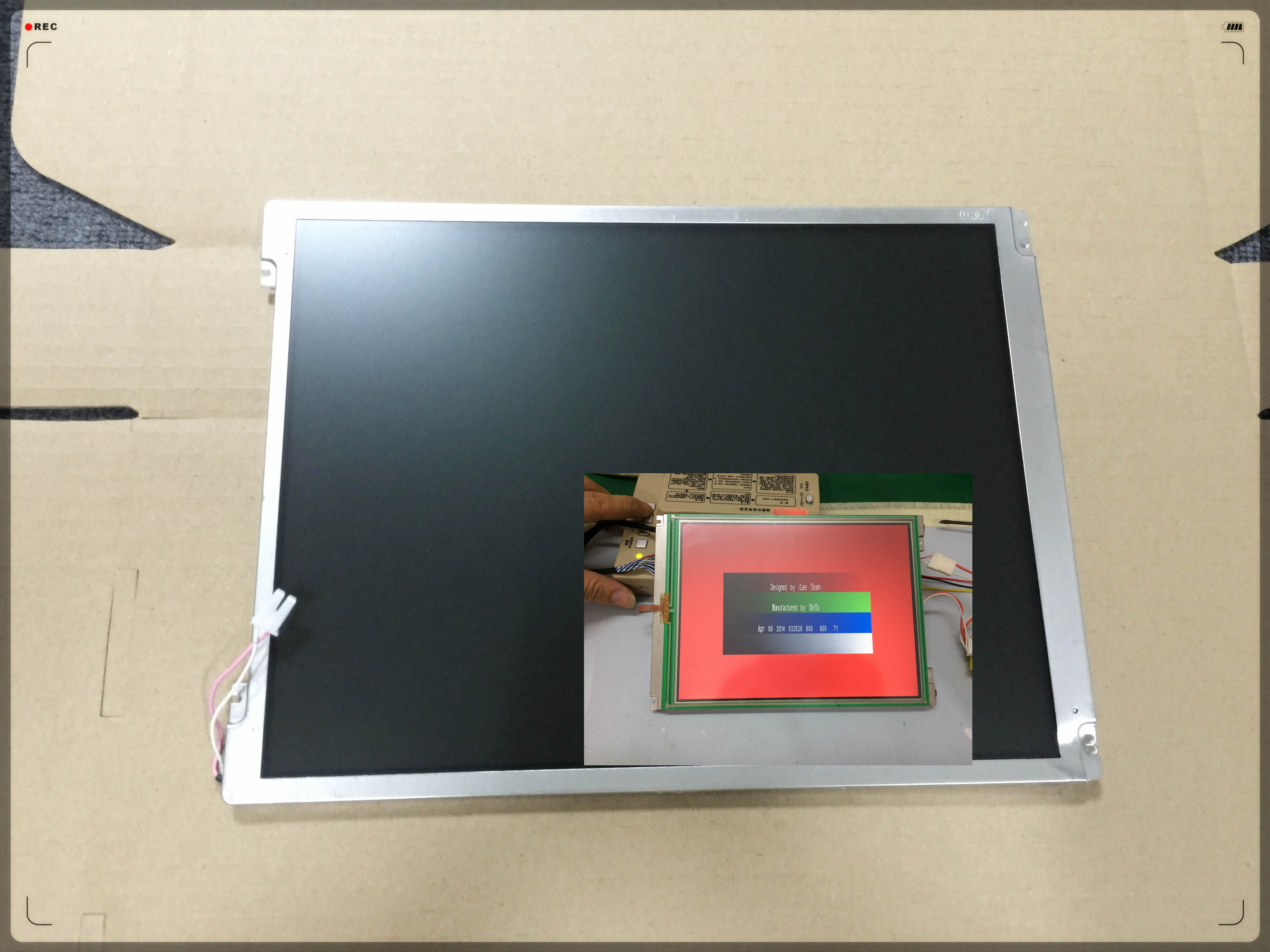 MD400F640PD2 MD400N640PD1A原装松下液晶屏