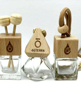 汽车车载香薰吊坠扩香挂件