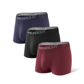 内裤 David Archy男士 50S兰精超细莫代尔柔软透气DA