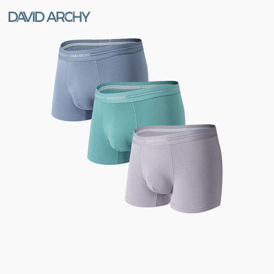 Davidarchy莫代尔抗菌男士内裤