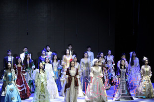 欧洲女宫廷服装罗密欧朱丽叶舞台话剧演出服宫廷礼服北京出租租赁