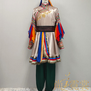 舞蹈演出服艺考服装 56个少数民族蒙古族男款 北京出租