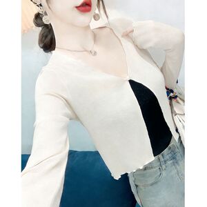 海边防晒莫代尔吊带裙外搭开衫夏季薄款长袖上衣裙子旗袍披肩外套