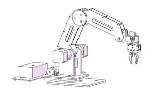 Dobot 全套技术资料 机械臂 机器人 图纸