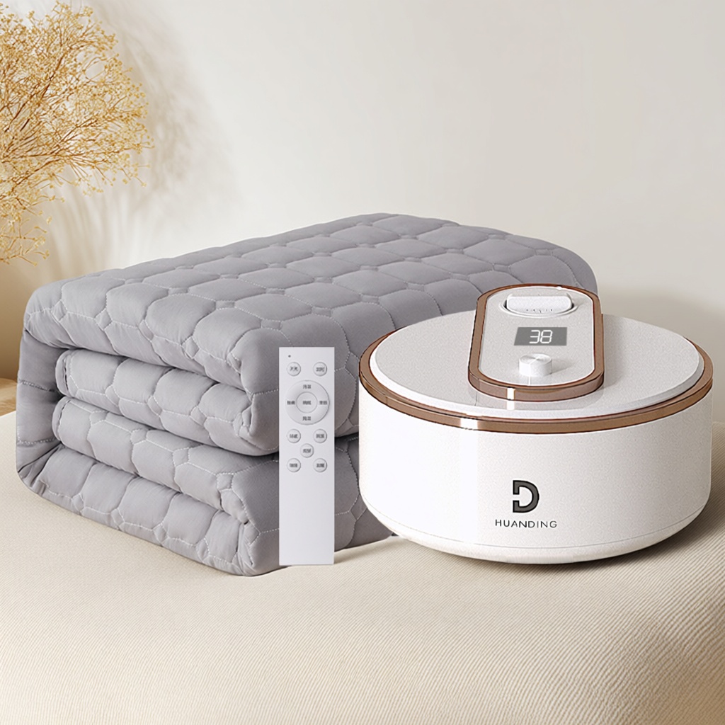 环鼎水暖电热毯智能款双人水循环