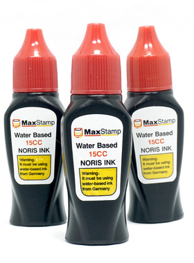 回墨印专用印油红色黑色蓝色办公通用吉普生翻斗印补充印泥油15cc