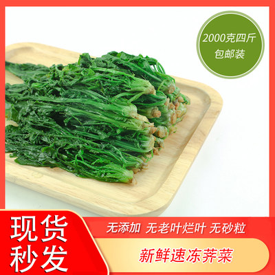 荠菜新鲜包邮混沌饺子春卷