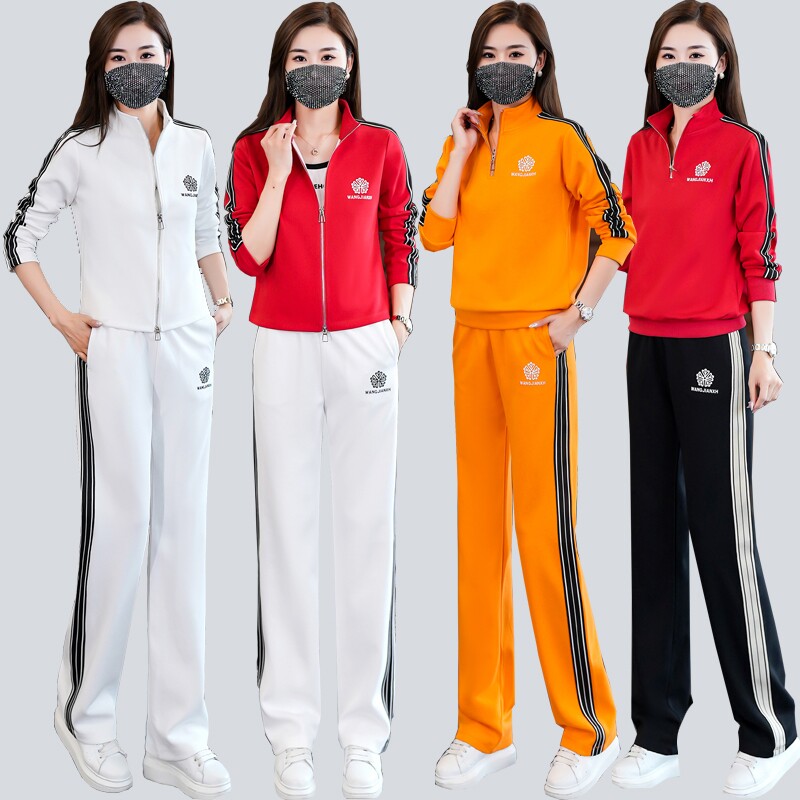 2025款网红广场舞套装