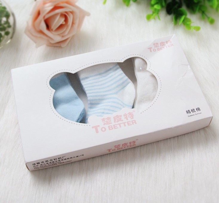 Chaussettes pour bébé - Ref 2109983 Image 3