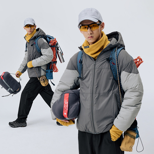 男士 棉袄加厚款 BENPANDA冬季 日系保暖防寒通勤外套棉衣服 清仓