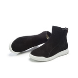 男时尚真皮靴子马丁靴男潮鞋保太和A108C391P140，男鞋马丁靴，星座917（原B382）