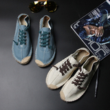 布鞋懒人鞋一脚蹬男鞋保太和A108M06P45，男鞋帆布鞋，星座917（原B382）