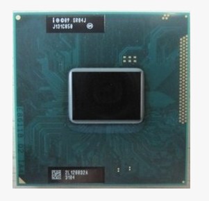 筆記本CPU G470 聯(lián)想Y470 E47G B470 E47A v470 2代CPU升級