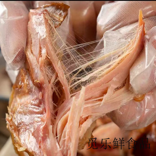 山东特产韩老三风干鸡开袋即食