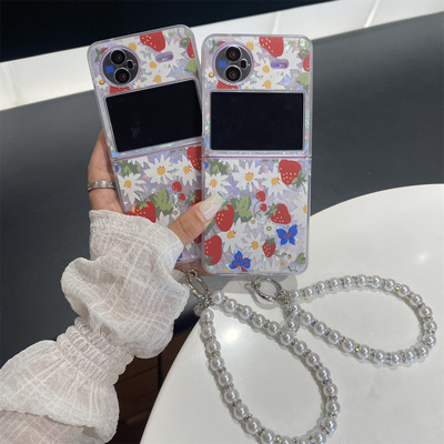 适用vivoXFlip折叠屏手机壳