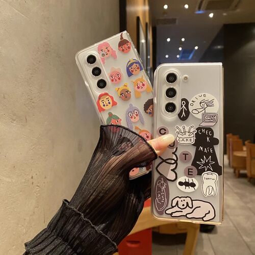 适用于三星GalaxyZFold6手机壳