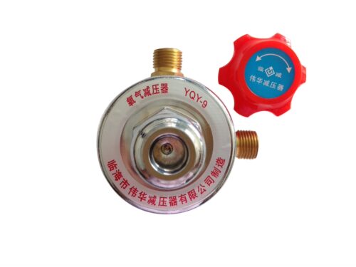 点阀箱氧气二级箱用中心供氧减压器YQY-9型医用管道减压表减压阀
