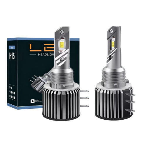 H15LED大灯高尔夫7远光日行灯