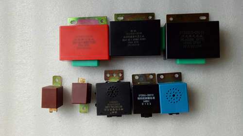 原厂东风天龙大力神天锦小闪光器危险报警控制器3735010-c0100