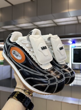 丑萌大头男鞋广州轻奢时装网红鞋抖音爆款休闲运动鞋明星款小白鞋