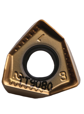 进口数控刀片6NGU090508R-M TT9080 TT6080重切削铣刀片