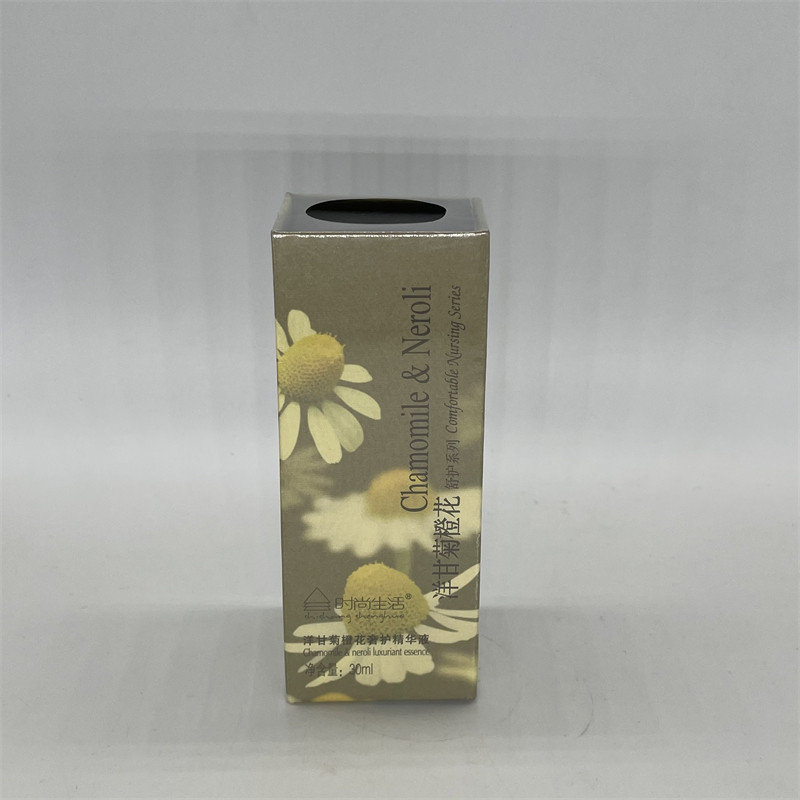 时尚生活元素正品KH004洋甘菊橙花奢护精华液30ML抗敏去红血丝