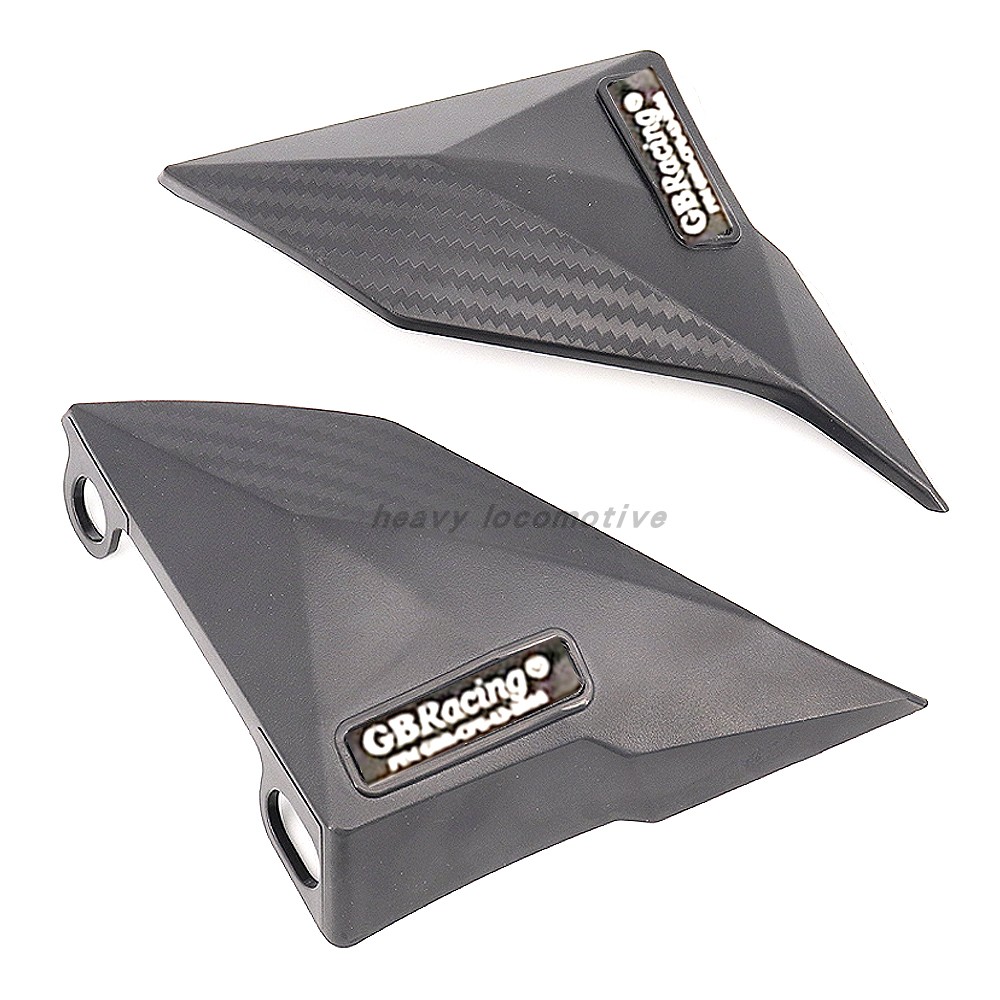 适用雅马哈YZF-R6 YZF-R1 YZF-R1M YZF-R1S 前刹车卡钳导风散热器