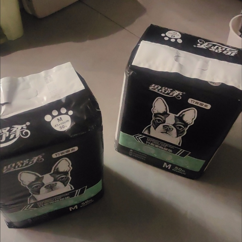 狗狗垫加厚竹炭宠物一次性隔垫猫咪产褥垫兔子片 厕所