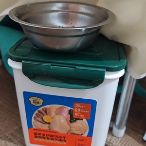 猫大力猫零食冻干鸡肉鸭肉鸡胸五拼猫咪冻干桶成幼猫