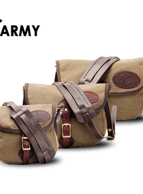 复刻Frost River经典单肩斜跨包复古帆布包男女贝壳包防水油蜡包