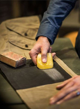 北极狐包护理蜡FILSON油蜡步夹克WAX Oil帆布打蜡防水蜡兰蜡格陵